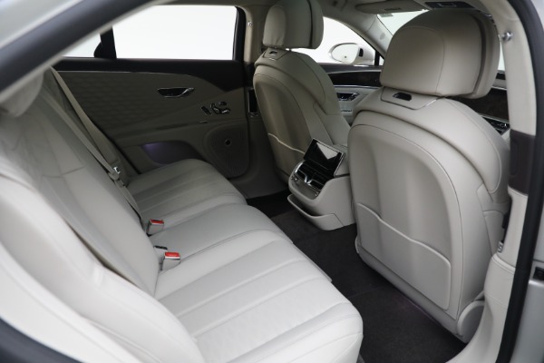 New 2025 Bentley Flying Spur Speed for sale $301,900 at Alfa Romeo of Greenwich in Greenwich CT 06830 27