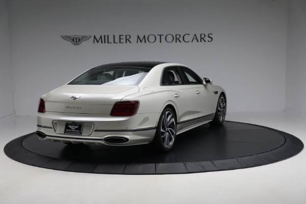New 2025 Bentley Flying Spur Speed for sale $301,900 at Alfa Romeo of Greenwich in Greenwich CT 06830 7