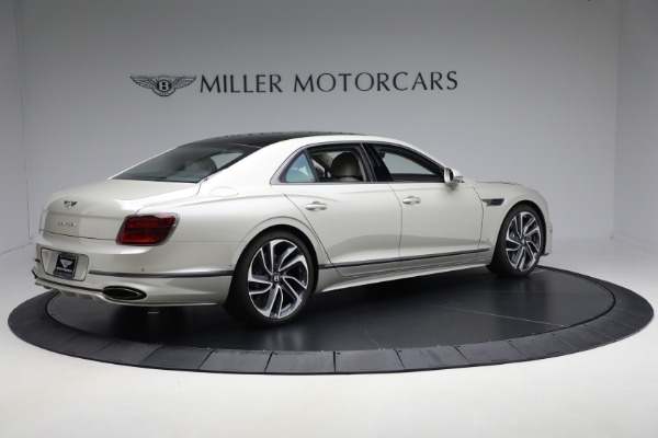 New 2025 Bentley Flying Spur Speed for sale $301,900 at Alfa Romeo of Greenwich in Greenwich CT 06830 8