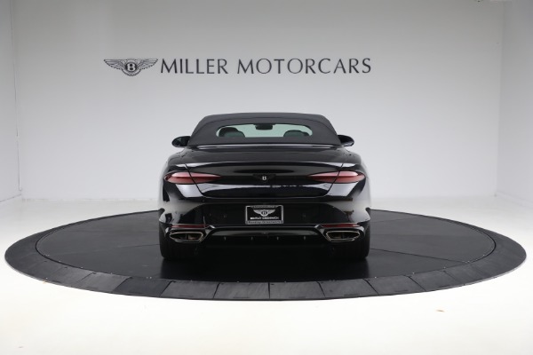 New 2025 Bentley Continental Black Edition for sale $333,700 at Alfa Romeo of Greenwich in Greenwich CT 06830 12