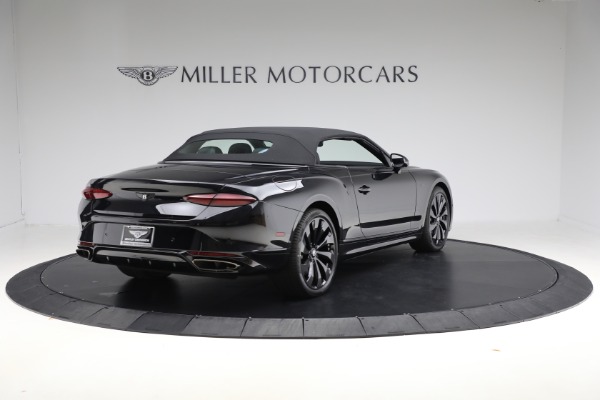 New 2025 Bentley Continental Black Edition for sale $333,700 at Alfa Romeo of Greenwich in Greenwich CT 06830 13
