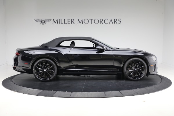 New 2025 Bentley Continental Black Edition for sale $333,700 at Alfa Romeo of Greenwich in Greenwich CT 06830 14