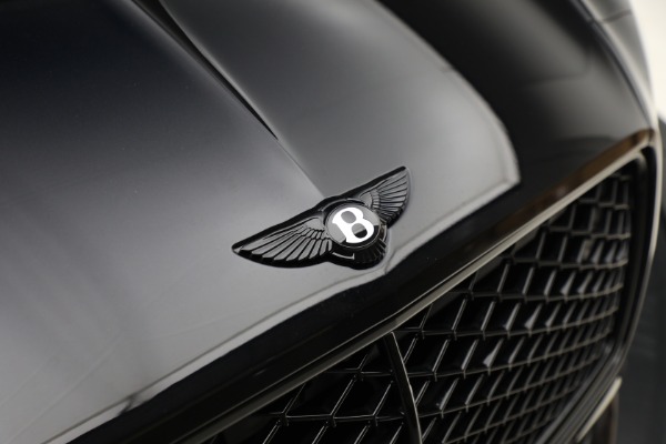 New 2025 Bentley Continental Black Edition for sale $333,700 at Alfa Romeo of Greenwich in Greenwich CT 06830 16