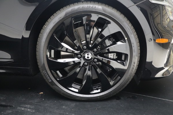 New 2025 Bentley Continental Black Edition for sale $333,700 at Alfa Romeo of Greenwich in Greenwich CT 06830 17