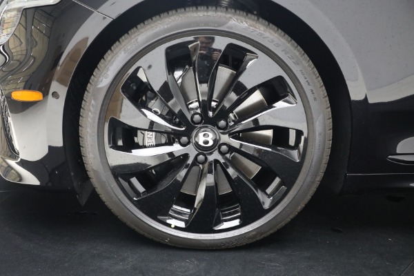 New 2025 Bentley Continental Black Edition for sale $333,700 at Alfa Romeo of Greenwich in Greenwich CT 06830 18