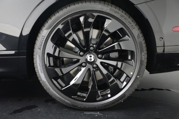 New 2025 Bentley Continental Black Edition for sale $333,700 at Alfa Romeo of Greenwich in Greenwich CT 06830 19