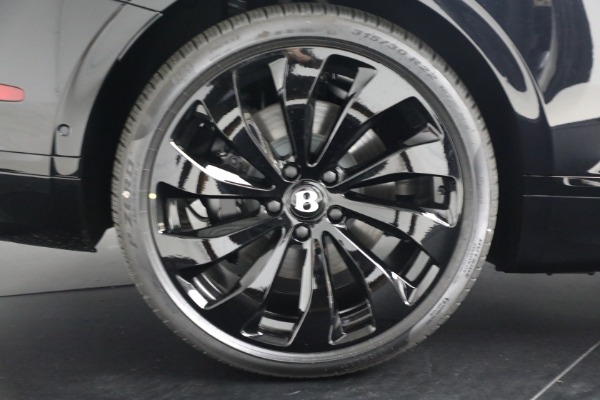 New 2025 Bentley Continental Black Edition for sale $333,700 at Alfa Romeo of Greenwich in Greenwich CT 06830 20