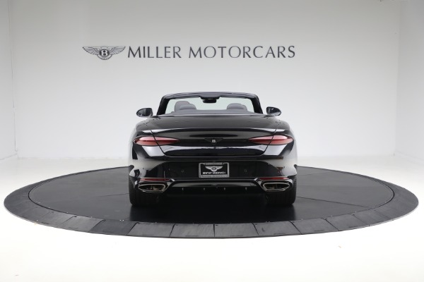 New 2025 Bentley Continental Black Edition for sale $333,700 at Alfa Romeo of Greenwich in Greenwich CT 06830 4