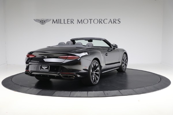 New 2025 Bentley Continental Black Edition for sale $333,700 at Alfa Romeo of Greenwich in Greenwich CT 06830 5
