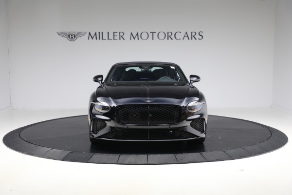 New 2025 Bentley Continental Black Edition for sale $333,700 at Alfa Romeo of Greenwich in Greenwich CT 06830 8