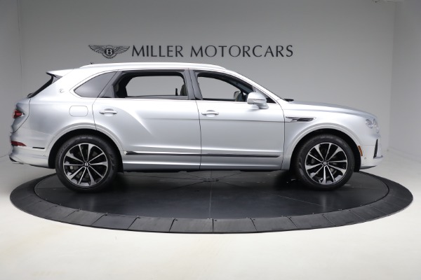 New 2025 Bentley Bentayga EWB V8 for sale $262,915 at Alfa Romeo of Greenwich in Greenwich CT 06830 6