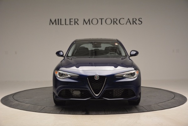 New 2017 Alfa Romeo Giulia Ti for sale Sold at Alfa Romeo of Greenwich in Greenwich CT 06830 12