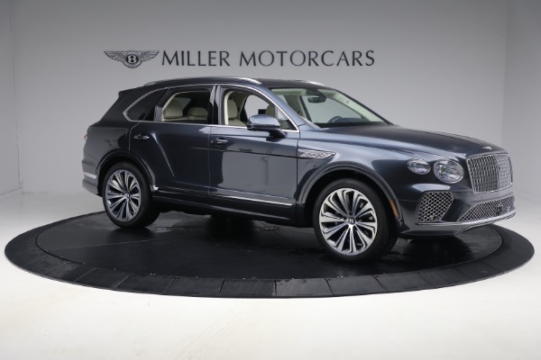 New 2025 Bentley Bentayga Atelier Edition V8 for sale Sold at Alfa Romeo of Greenwich in Greenwich CT 06830 10