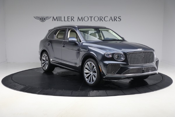 New 2025 Bentley Bentayga Atelier Edition V8 for sale Sold at Alfa Romeo of Greenwich in Greenwich CT 06830 11