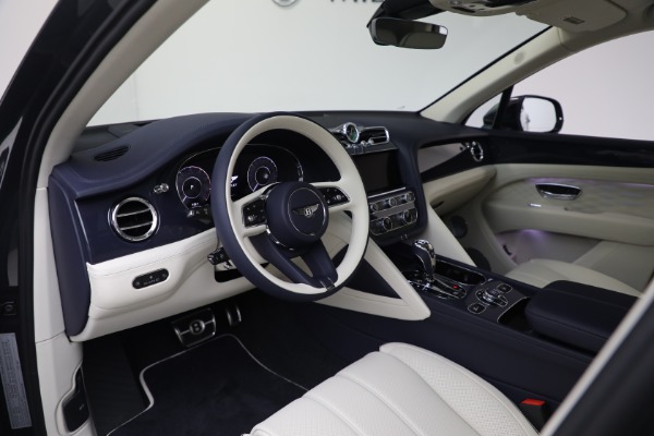 New 2025 Bentley Bentayga Atelier Edition V8 for sale Sold at Alfa Romeo of Greenwich in Greenwich CT 06830 19