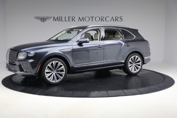 New 2025 Bentley Bentayga Atelier Edition V8 for sale Sold at Alfa Romeo of Greenwich in Greenwich CT 06830 2