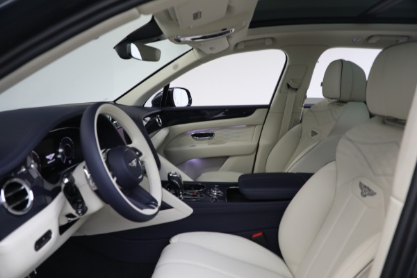New 2025 Bentley Bentayga Atelier Edition V8 for sale Sold at Alfa Romeo of Greenwich in Greenwich CT 06830 20