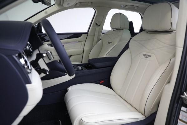 New 2025 Bentley Bentayga Atelier Edition V8 for sale Sold at Alfa Romeo of Greenwich in Greenwich CT 06830 21