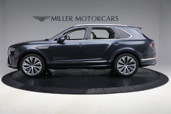 New 2025 Bentley Bentayga Atelier Edition V8 for sale Sold at Alfa Romeo of Greenwich in Greenwich CT 06830 3