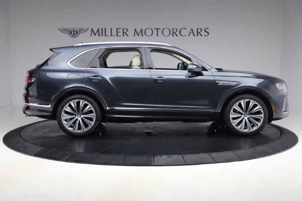 New 2025 Bentley Bentayga Atelier Edition V8 for sale Sold at Alfa Romeo of Greenwich in Greenwich CT 06830 9