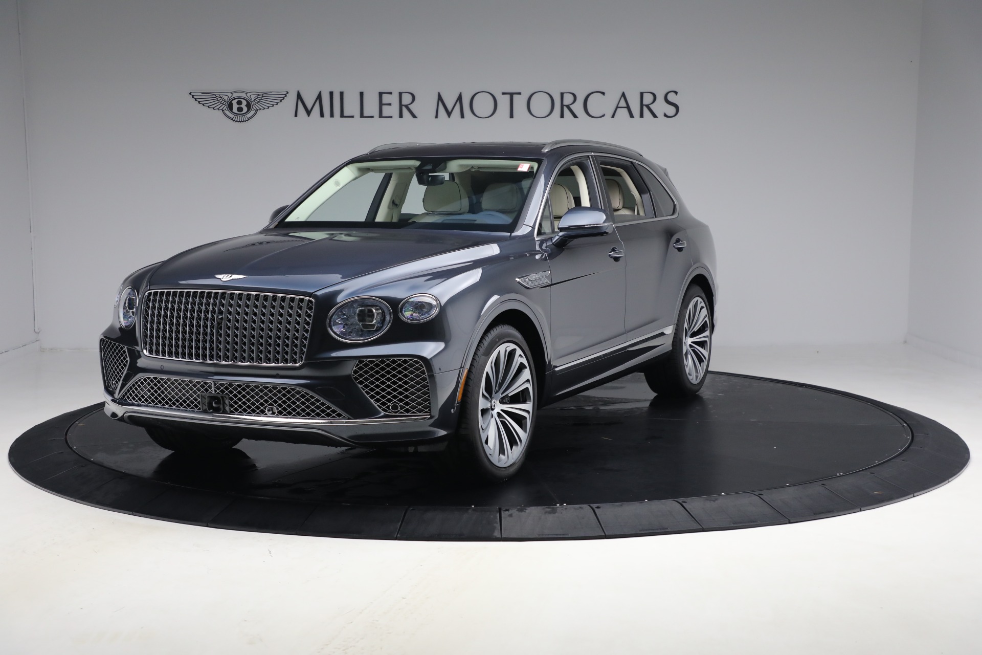 New 2025 Bentley Bentayga Atelier Edition V8 for sale Sold at Alfa Romeo of Greenwich in Greenwich CT 06830 1