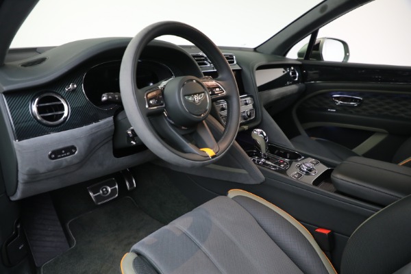 New 2027 BENTLEY BENTAYGA SPEED for sale Call for price at Alfa Romeo of Greenwich in Greenwich CT 06830 17