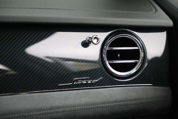 New 2027 BENTLEY BENTAYGA SPEED for sale Call for price at Alfa Romeo of Greenwich in Greenwich CT 06830 28