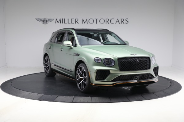 New 2027 BENTLEY BENTAYGA SPEED for sale Call for price at Alfa Romeo of Greenwich in Greenwich CT 06830 7