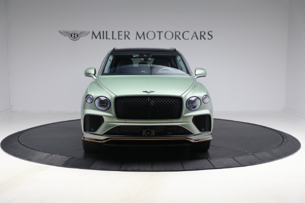 New 2027 BENTLEY BENTAYGA SPEED for sale Call for price at Alfa Romeo of Greenwich in Greenwich CT 06830 8