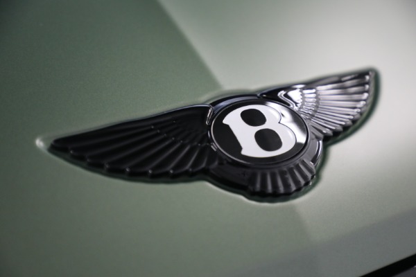 New 2026 BENTLEY BENTAYGA SPEED for sale Call for price at Alfa Romeo of Greenwich in Greenwich CT 06830 9