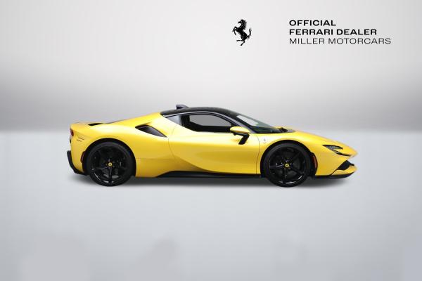 Used 2023 Ferrari SF90 Stradale for sale Sold at Alfa Romeo of Greenwich in Greenwich CT 06830 10