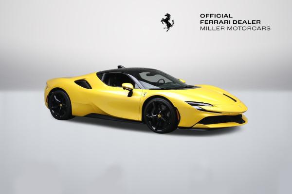 Used 2023 Ferrari SF90 Stradale for sale Sold at Alfa Romeo of Greenwich in Greenwich CT 06830 11