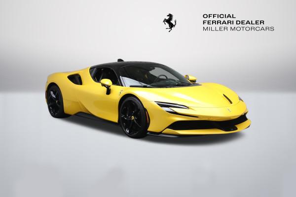 Used 2023 Ferrari SF90 Stradale for sale Sold at Alfa Romeo of Greenwich in Greenwich CT 06830 12