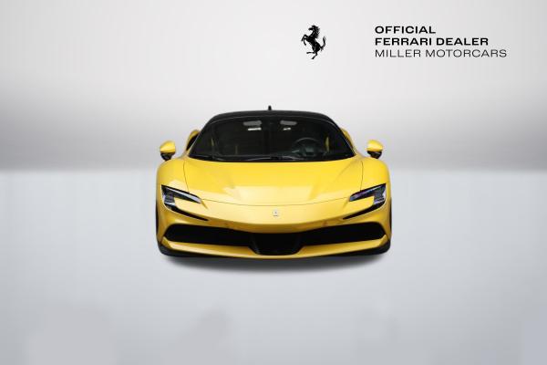 Used 2023 Ferrari SF90 Stradale for sale Sold at Alfa Romeo of Greenwich in Greenwich CT 06830 13