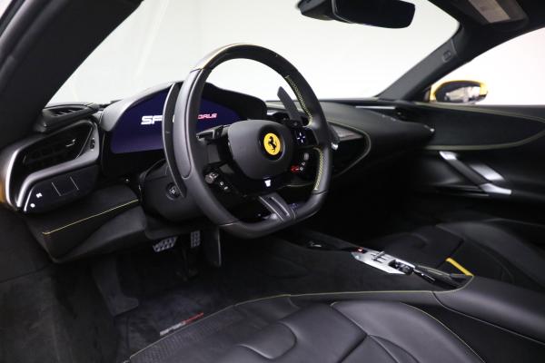 Used 2023 Ferrari SF90 Stradale for sale Sold at Alfa Romeo of Greenwich in Greenwich CT 06830 14