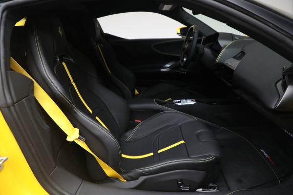 Used 2023 Ferrari SF90 Stradale for sale Sold at Alfa Romeo of Greenwich in Greenwich CT 06830 18