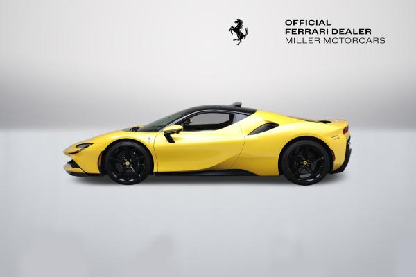 Used 2023 Ferrari SF90 Stradale for sale Sold at Alfa Romeo of Greenwich in Greenwich CT 06830 4