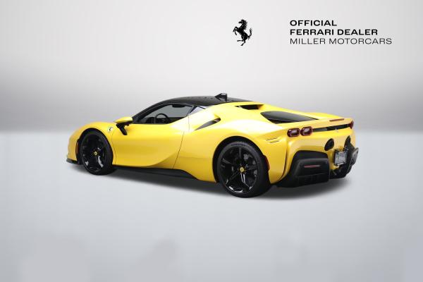 Used 2023 Ferrari SF90 Stradale for sale Sold at Alfa Romeo of Greenwich in Greenwich CT 06830 5