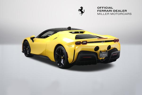 Used 2023 Ferrari SF90 Stradale for sale Sold at Alfa Romeo of Greenwich in Greenwich CT 06830 6