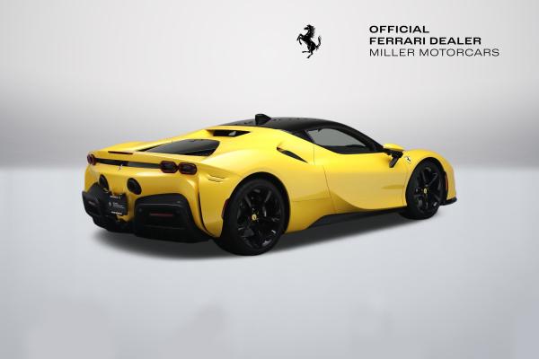 Used 2023 Ferrari SF90 Stradale for sale Sold at Alfa Romeo of Greenwich in Greenwich CT 06830 8