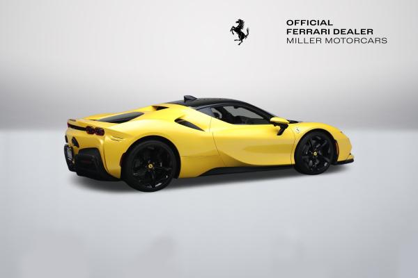 Used 2023 Ferrari SF90 Stradale for sale Sold at Alfa Romeo of Greenwich in Greenwich CT 06830 9