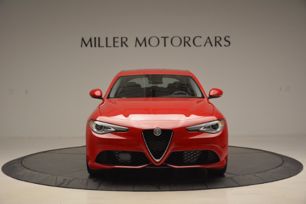 New 2017 Alfa Romeo Giulia for sale Sold at Alfa Romeo of Greenwich in Greenwich CT 06830 12