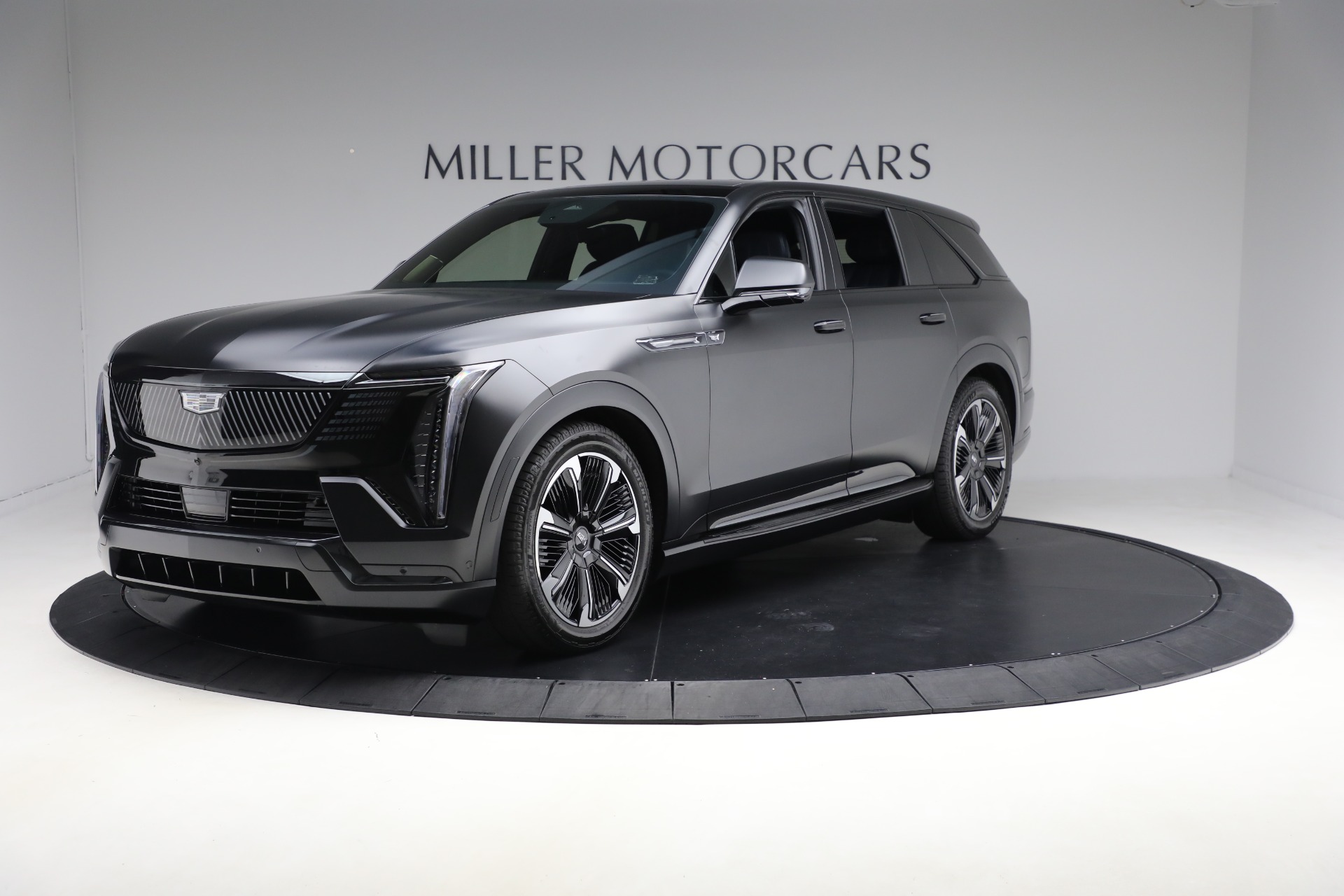 Used 2025 Cadillac Escalade IQ Sport 2 with VIN 1GYTEFKL1SU101661 for sale in Greenwich, CT