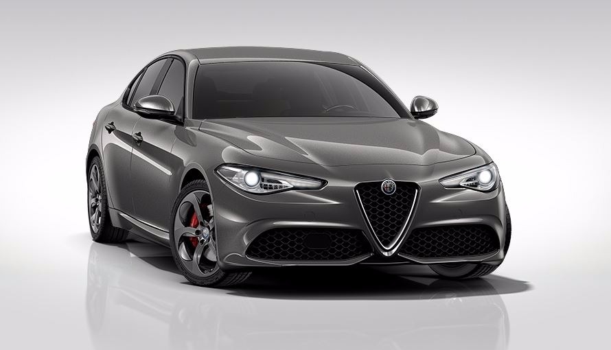 New 2017 Alfa Romeo Giulia Q4 for sale Sold at Alfa Romeo of Greenwich in Greenwich CT 06830 1