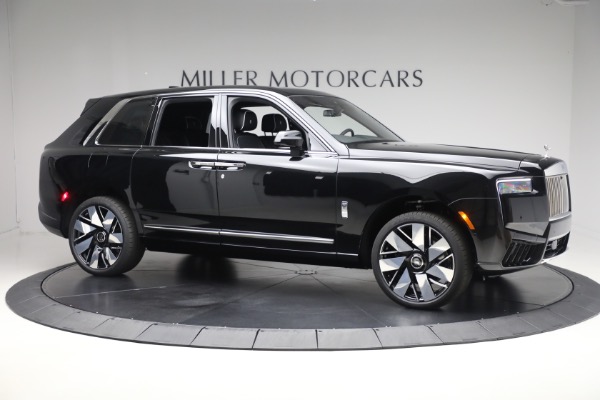 Used 2026 Rolls-Royce Cullinan for sale Call for price at Alfa Romeo of Greenwich in Greenwich CT 06830 12