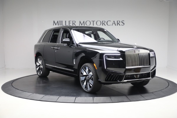 Used 2026 Rolls-Royce Cullinan for sale Call for price at Alfa Romeo of Greenwich in Greenwich CT 06830 13