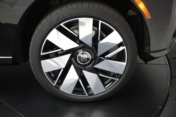 Used 2026 Rolls-Royce Cullinan for sale Call for price at Alfa Romeo of Greenwich in Greenwich CT 06830 15