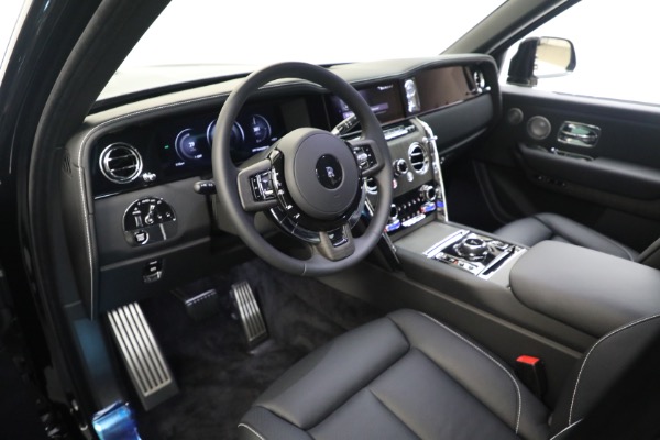 Used 2026 Rolls-Royce Cullinan for sale Call for price at Alfa Romeo of Greenwich in Greenwich CT 06830 16