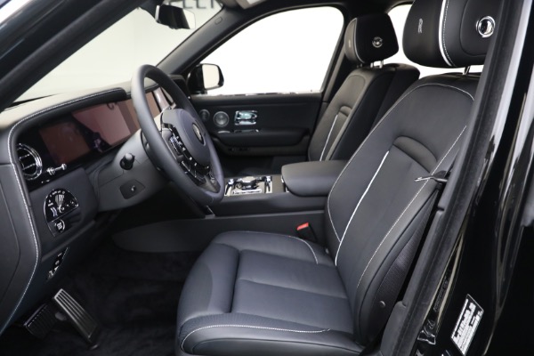 Used 2026 Rolls-Royce Cullinan for sale Call for price at Alfa Romeo of Greenwich in Greenwich CT 06830 17