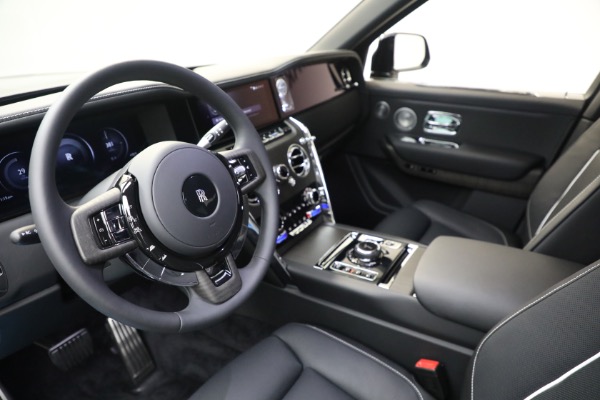 Used 2026 Rolls-Royce Cullinan for sale Call for price at Alfa Romeo of Greenwich in Greenwich CT 06830 20